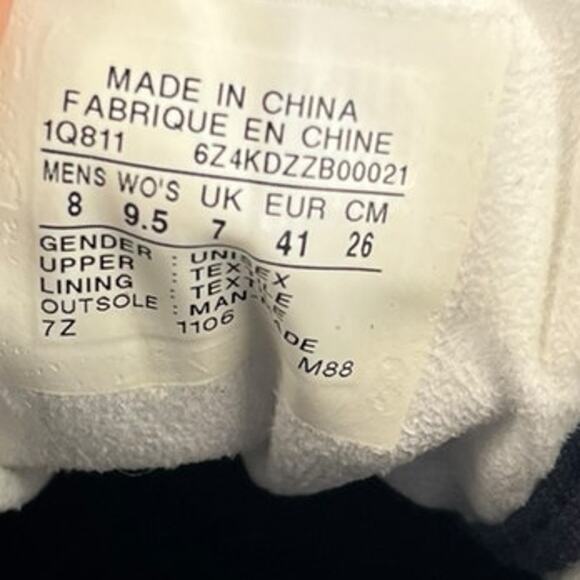 ***SOLD*** Converse Jack Purcell Athletic Skate Sneaker Size 8/9.5 Blue - Picture 6 of 6